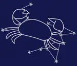 cancer horoscope today, constellation view