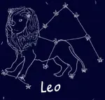 Leo horoscope today Constellation Image