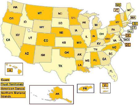 best-psychic-state-map
