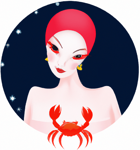 cancer horoscope today crab persona
