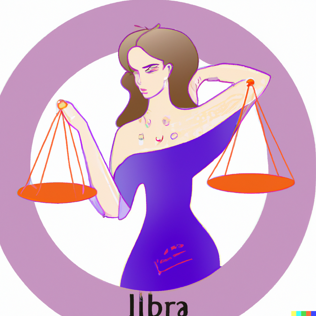 Libra horoscope today balance persona