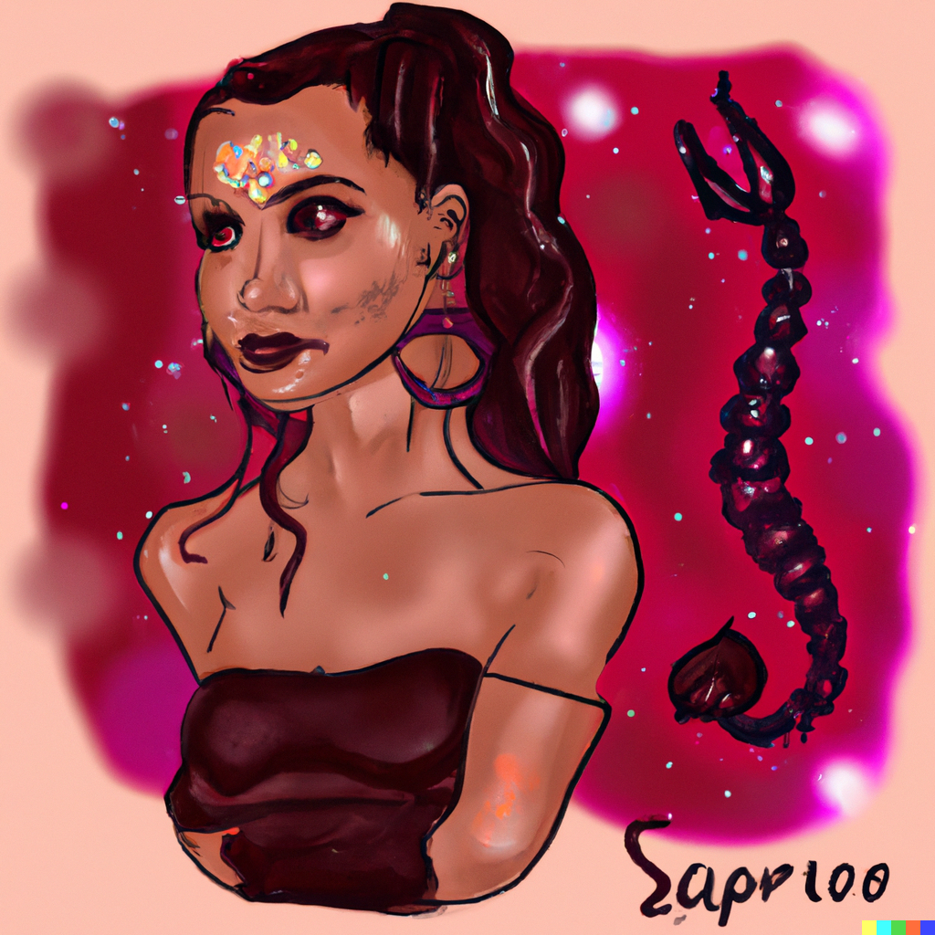 Scorpio horoscope today scorpion persona