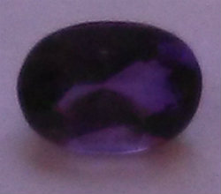 mrditation exercises purple crystal